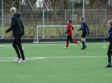 S.K.N.W.K. JO11-1 -Yerseke JO11-2 (competitie) seizoen 2021-2022 (voorjaar - 3e fase)) (64/82)